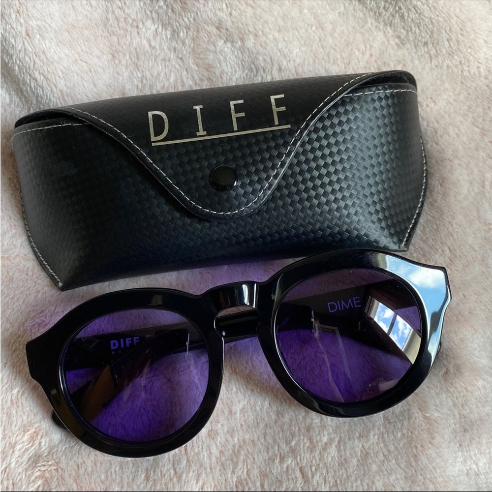 DIFF Sunglasses